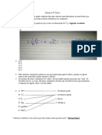 Química 9ª Classe