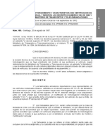 dec_160.1997 certificados de homologación.pdf