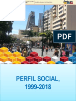 Perfil Social de Venezuela (1999-2018)