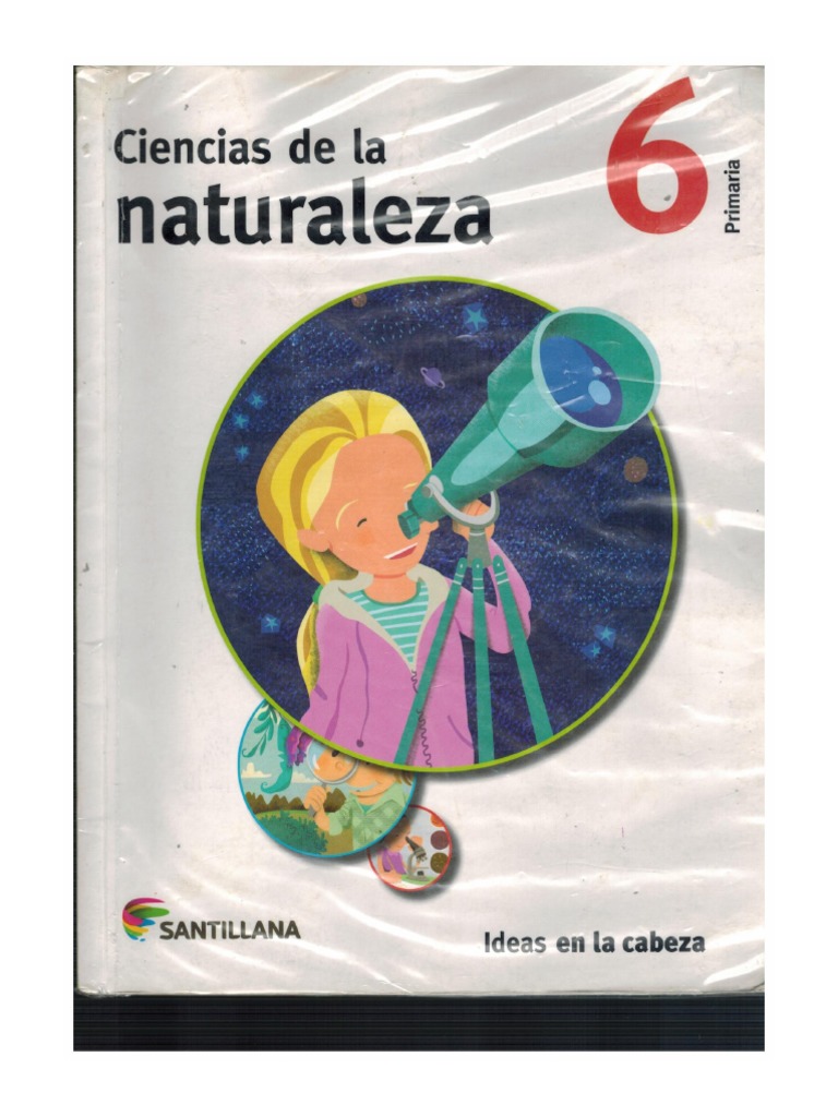 libro ciencias naturales 3 primaria santillana pdf gratis