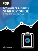 Ecommerce Business: Startup Guide