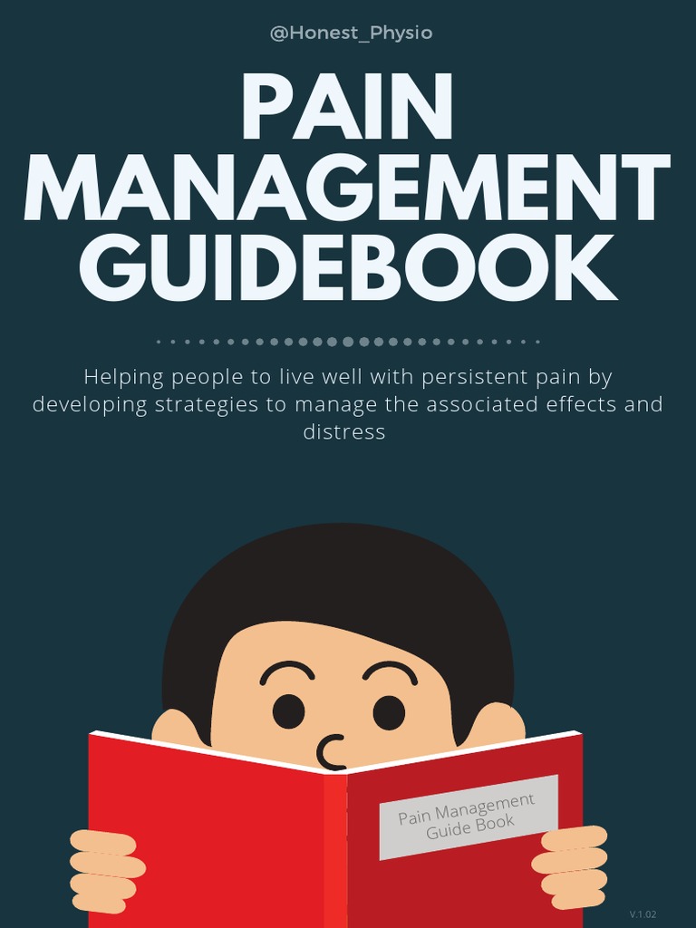 Pain Management Guidebook Analgesic Pain