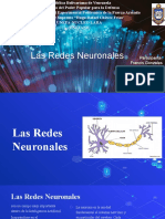 Redes Neuronales