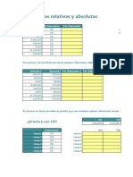 06. Referencias relativas y absolutas