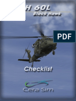 Checklist Cera UH 60L