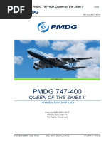 Boeing 747 Operations Manual | PDF | Flight Control Surfaces | Flap ...