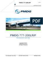 PMDG 777 Introduction PDF