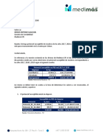 Entrega Potencial Contabilidad