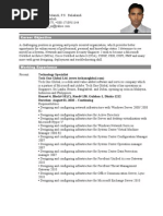 Download Resume of Touhidul Islam by Touhidul Islam SN46799318 doc pdf