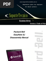 Download 1 Service Manual - Packard Bell -Easynote Sj by Soporte Tecnico Buenos Aires SN46799451 doc pdf