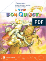 Otra Vez Don Quijote - Piñata