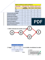 Tarea 2 Modelos CPM Pert, Prog Dinámica e Inventarios