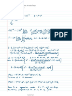 QED Vertex Correction