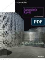 Autodesk Revit Architecture 2011 Brochure