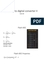 Analog To Digital Converter II
