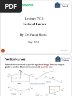 Lecture 8 Vertical Curve (C2)