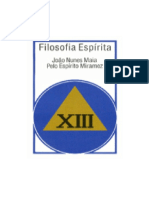 Filosofia Espirita - Volume XIII (Psicografia Joao Nunes Maia - Espirito Miramez) PDF