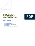 Inducción Magnéticca