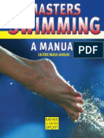 Blythe Lucero, Cornelia Bleul-gohlke-Masters Swimming - A Manual-Meyer & Meyer Sport (2006)