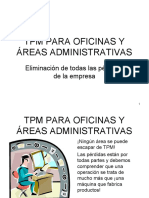 Eficiencia Administrativa