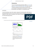 Spectral Density Estimation - Wikipedia