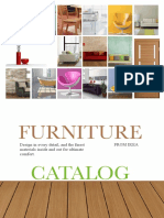 Furniture: Catalog