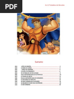 Download PDF Os 12 Trabalhos de Hercules by Yara Abreu SN46800312 doc pdf
