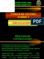 Presntacion Unidad de Gestion Juridica