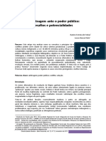 A Arbitragem Ante o Poder Público