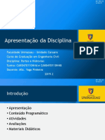Apresentação Da Disciplina - Portos e Hidrovias - 20190829091208