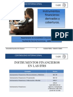19 - Instrumentos Financieros (Resumen)