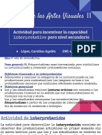 Didáctica de Las Artes Visuales II PDF