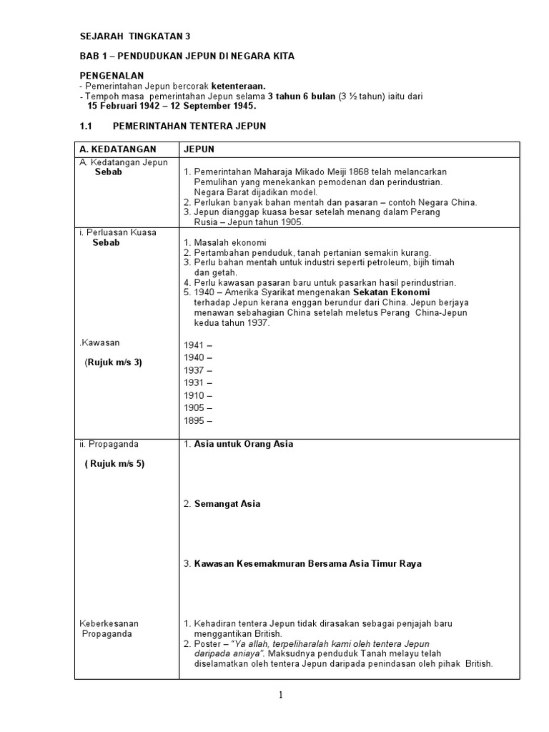 Bab 1 Ting 3 Pdf