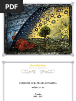 Curso de Alta Magia Octariana - Módulo 03