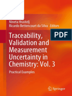 Uncertainty in Chemistry Vol. 3 Examples