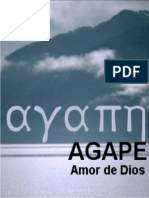 Agape, el Amor de Dios.pdf