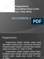 Kelompok 4 FTS SUPPO