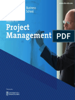 Máster en Project Management_OBS