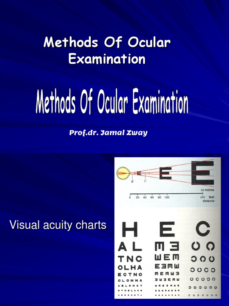2-Methods of Examination | PDF | Science & Mathematics