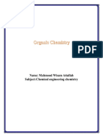 Organic Chemistr 2