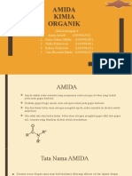 AMIDA Kimia Organik