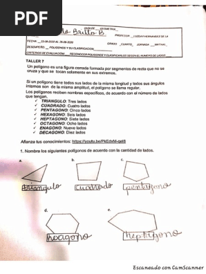 Featured image of post Enagono 1figura geom trica de nueve lados