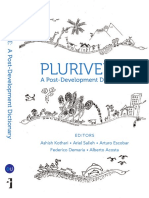 Acosta_ Salleh_ Escobar_ Kothari_ DeMaria - Pluriverse_ a Post-Development Dictionary-Tulika Books (2019)