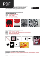 Superposición y Penetración en Composición Visual | PDF | Composición ...