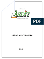 Cocina Mediterranea