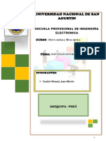 Matchear Una Antena Tipo Tunstile PDF