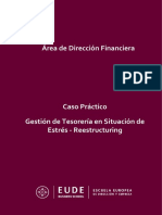 Gestion de Tesoreria Caso Práctico