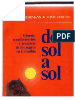 sol-a-sol Friedmann