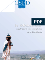 Begni Gérard, Escadafal Richard, Fontannaz Delphine Et Hong-Nga Nguyen Anne-Thérèse, 2005. La Télédétection: Un Outil Pour Le Suivi Et L'évaluation de La Désertification