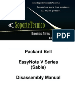 18 Service Manual - Packard Bell -Easynote V